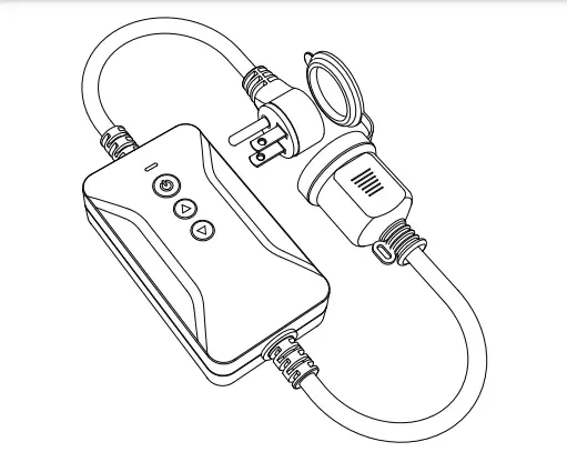 Gosund Wp11 Outdoor Smart Dimmer Plug User Manual