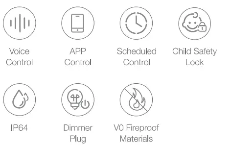 gosund-WP11-Outdoor-Smart-Dimmer-Plug-FIG-2