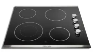 Electrolux Ceramic Glass Hob User Manual
