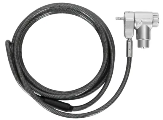 Targus ASP95GL Keyed Cable Lock
