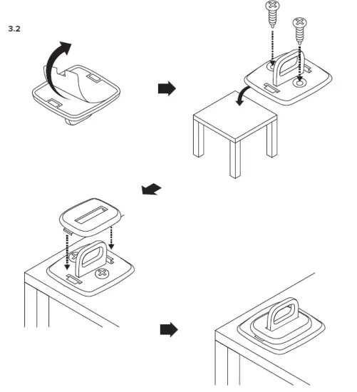 Targus ASP95GL Keyed Cable Lock fig 10