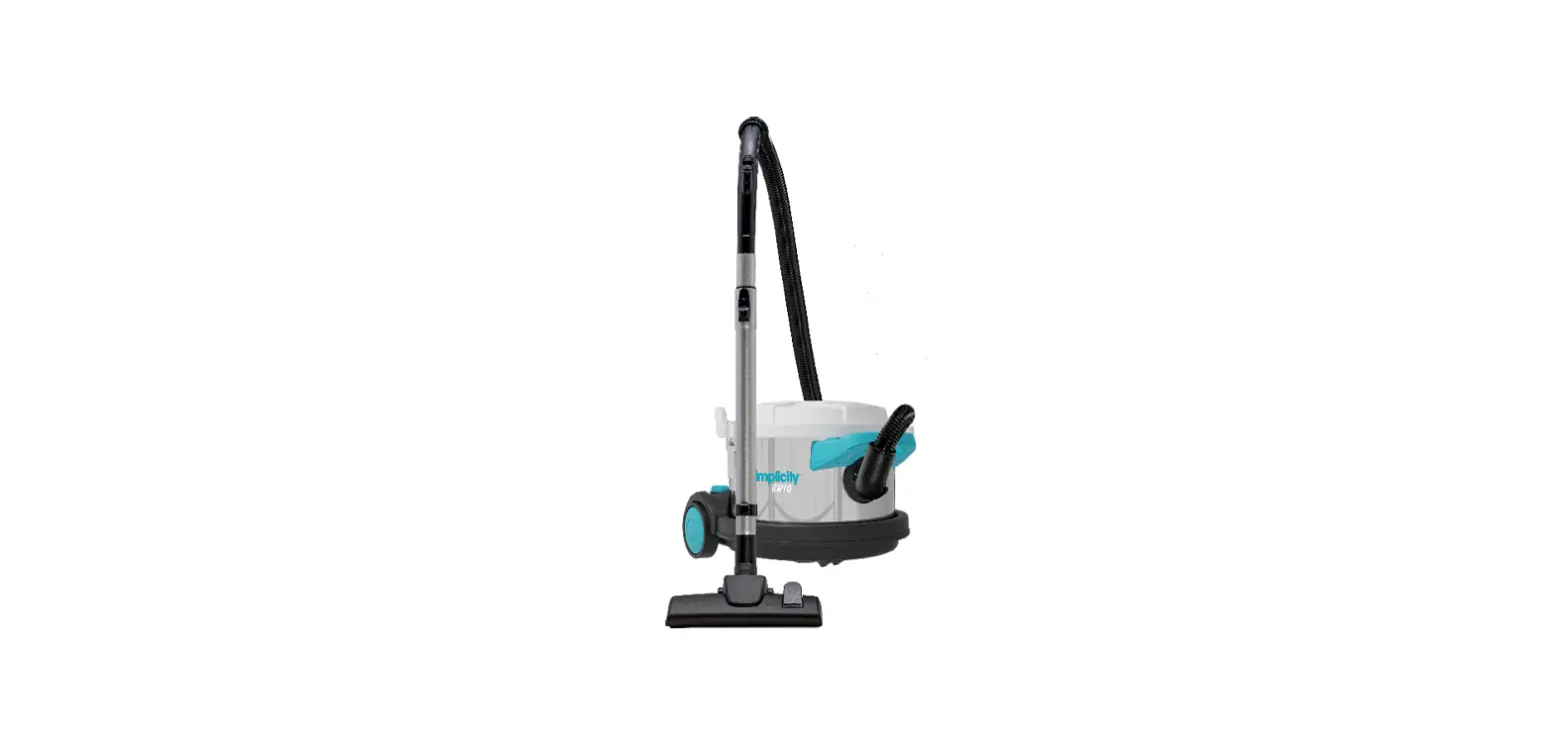 Simplicity Sim-brio Brio Canister Vacuum Cleaner User Guide Simplicity Sim-brio Brio Canister Vacuum Cleaner User Guide