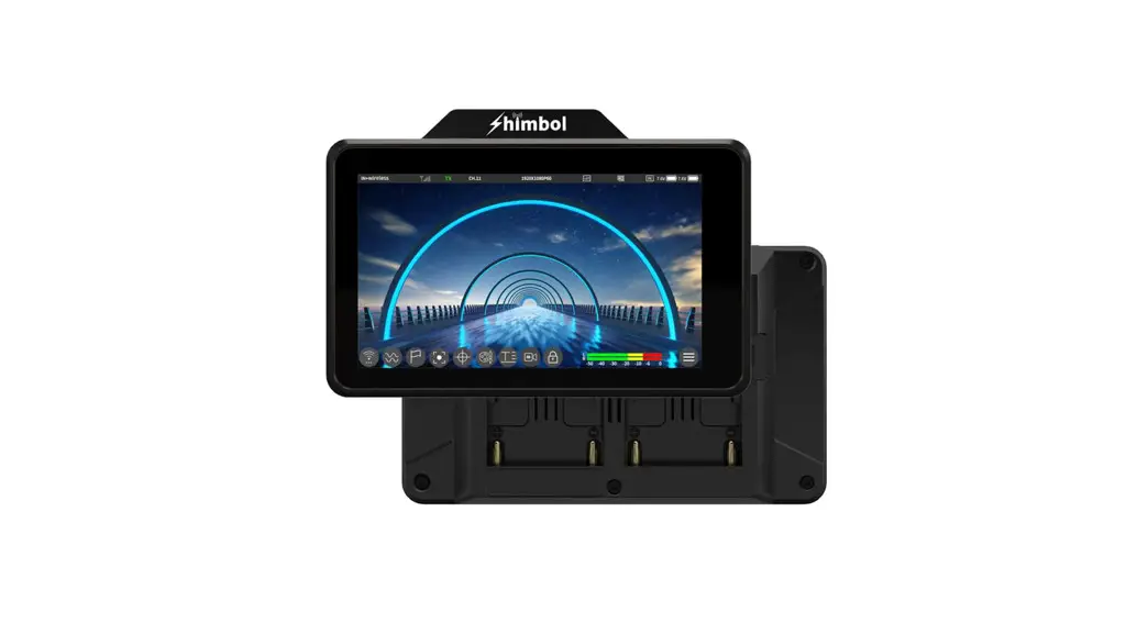 Himbol Zo600m Wireless Monitor User Manual Himbol Zo600m Wireless Monitor User Manual