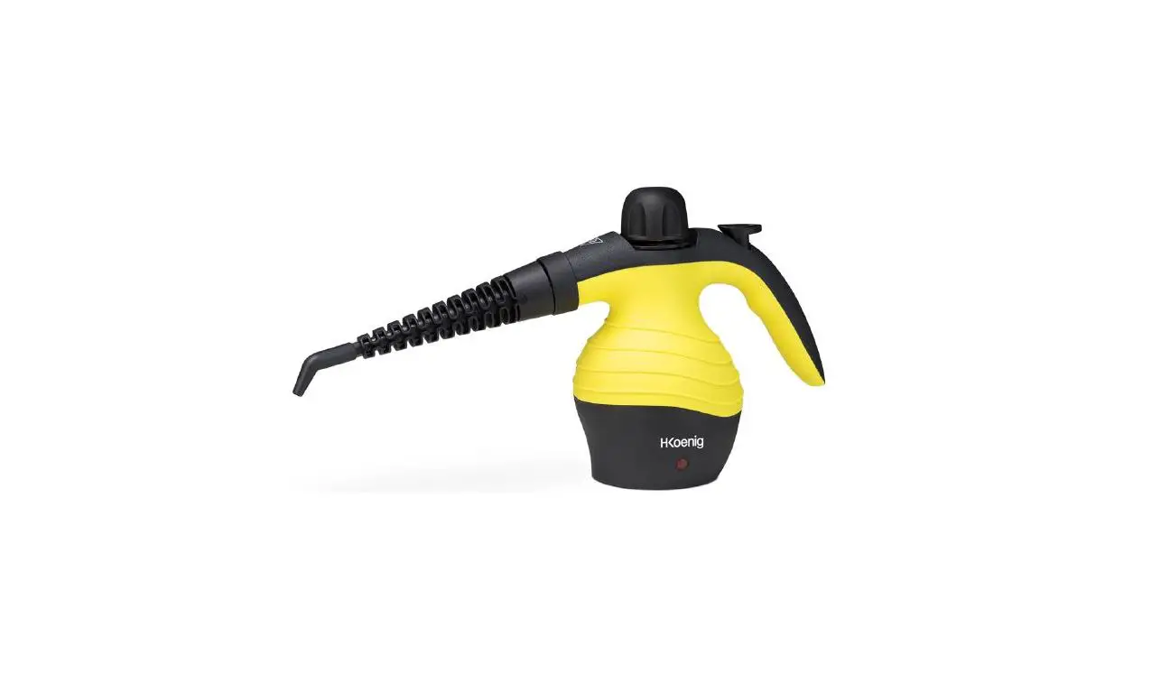 H Koenig Nv60 Compact Steam Cleaner Instruction Manual H Koenig Nv60 Compact Steam Cleaner Instruction Manual