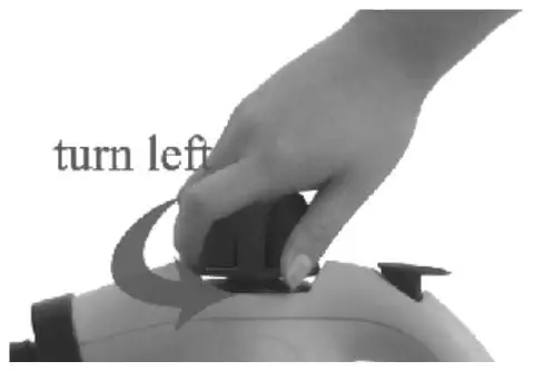 H Koenig NV60 Compact Steam Cleaner-fig3