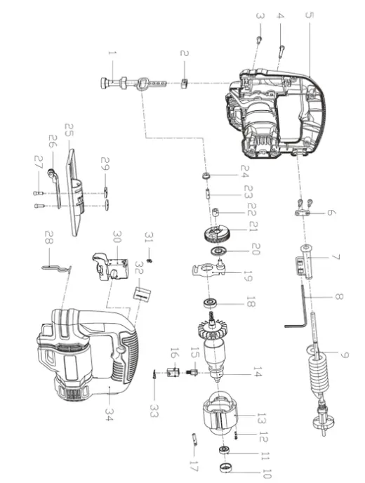DEXTER-500JS2-65.5-500W-Jigsaw-fig2