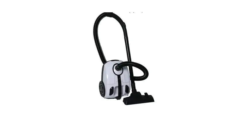 Impecca Vc2155w Multi Carpet And Hard Floor Bagged Canister Vacuum Cleaner User Manual