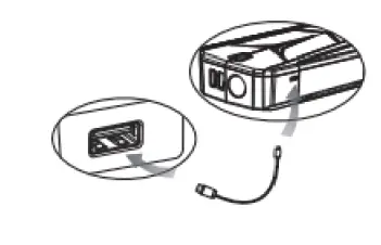 Charging the SP-JS01