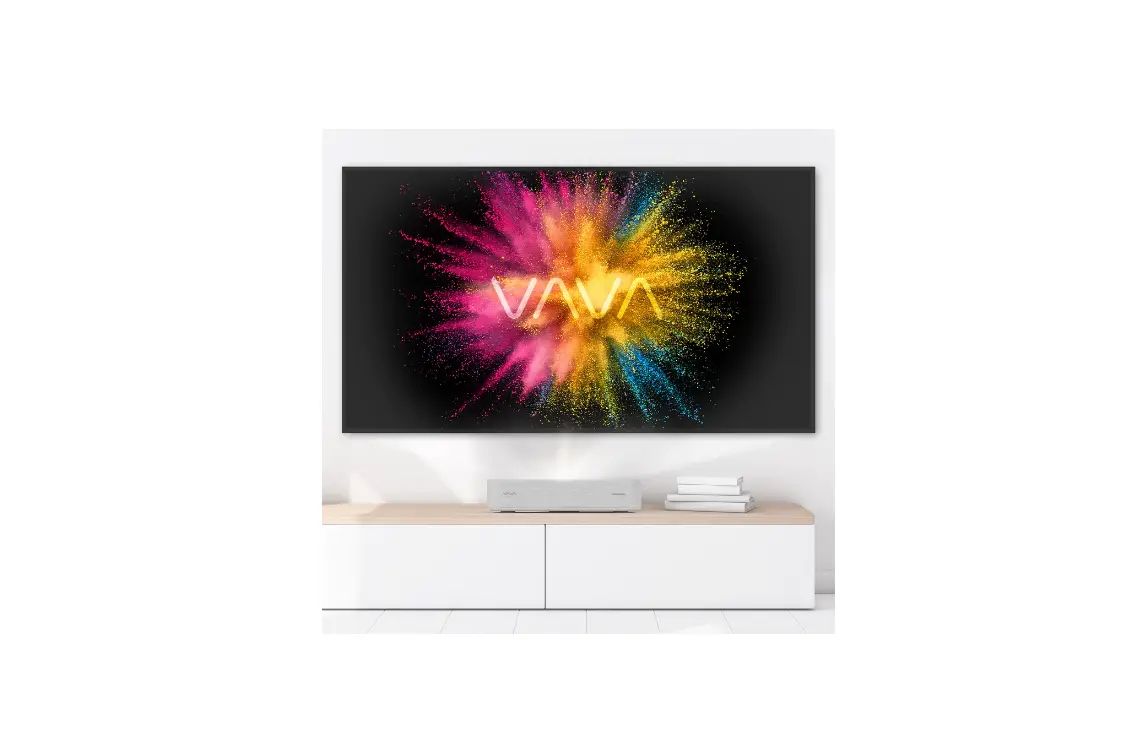 Vava Va-lts006 100-inch Alr Screen For Ust Projector User Manual Vava Va-lts006 100-inch Alr Screen For Ust Projector User Manual