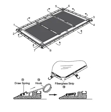 VAVA VA-LTS006 100-Inch ALR Screen for UST Projector fig 10