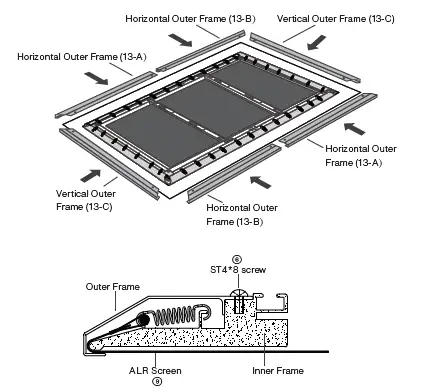 VAVA VA-LTS006 100-Inch ALR Screen for UST Projector fig 11