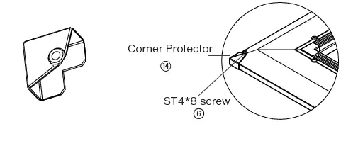 VAVA VA-LTS006 100-Inch ALR Screen for UST Projector fig 12