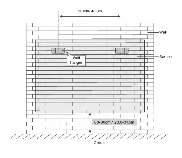 VAVA VA-LTS006 100-Inch ALR Screen for UST Projector fig 13