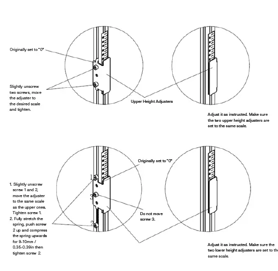 VAVA VA-LTS006 100-Inch ALR Screen for UST Projector fig 18