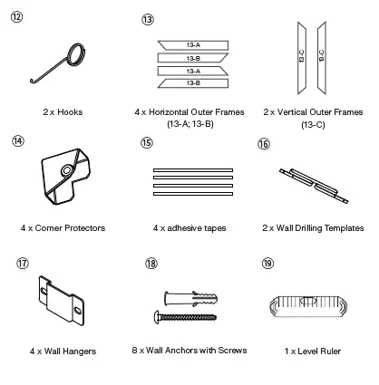 VAVA VA-LTS006 100-Inch ALR Screen for UST Projector fig 2