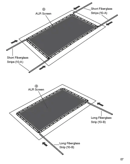 VAVA VA-LTS006 100-Inch ALR Screen for UST Projector fig 8