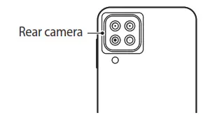 SAMSUNG SM M127F Galaxy M12 Dual Sim Smartphone - Device layout 2