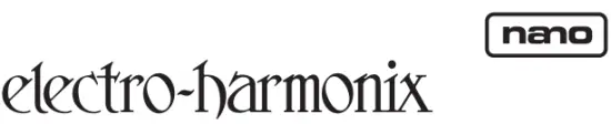 electro-harmonix Nano logo
