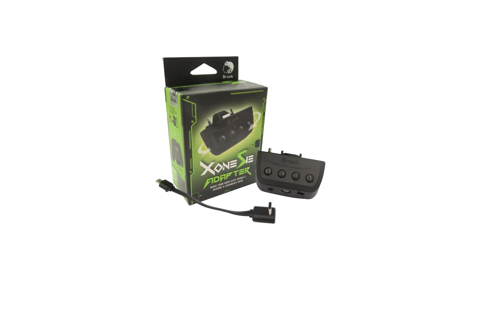 Brook Portable X One Se Adapter Support Audio Function User Manual Brook Portable X One Se Adapter Support Audio Function User Manual