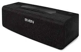 SVEN PS-192 Portable Speaker System with Bluetooth and FM-Radio-fig1