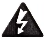 BARTON 95184 Electric Fireplace - warning