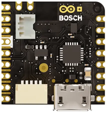 ARDUINO ABX00050 Nicla Sense ME Bluetooth Module -