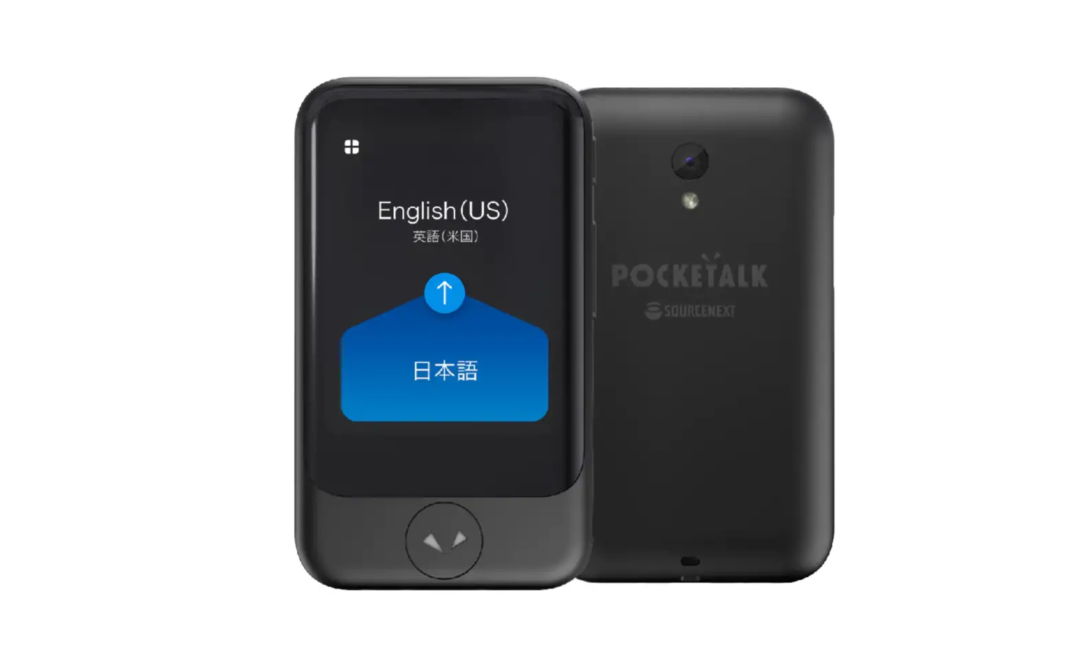 Pocketalk S Voice Translator User Manual