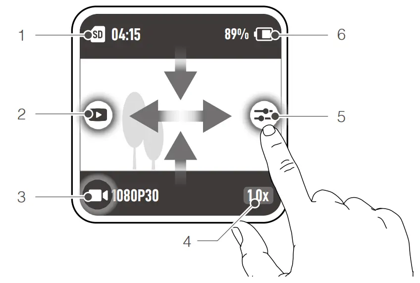 dji Action 2 Dual Screen Combo - fig 12