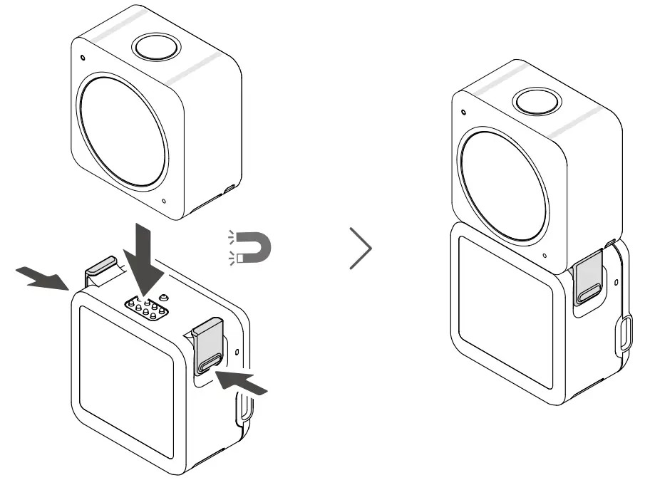 dji Action 2 Dual Screen Combo - fig 2