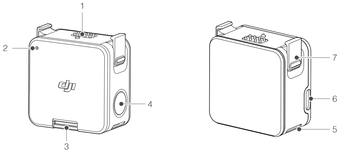 dji Action 2 Dual Screen Combo - fig 3