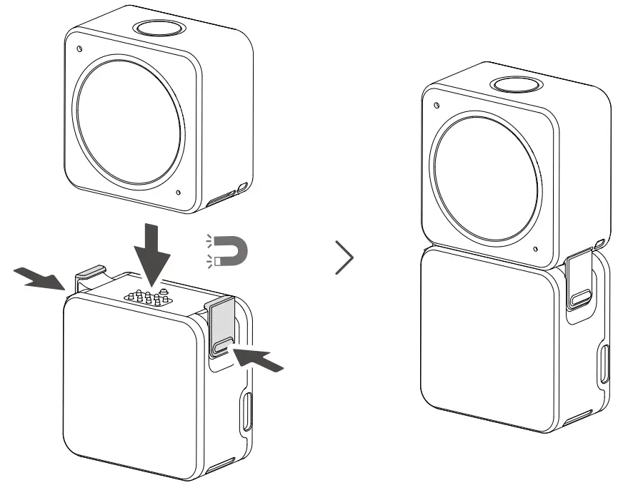dji Action 2 Dual Screen Combo - fig 4