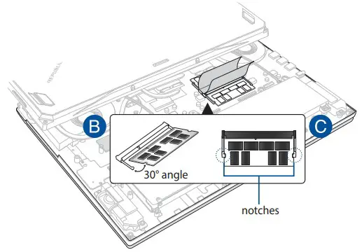 ASUS Notebook PC Upgrade ASUS Notebook PC Upgrade3