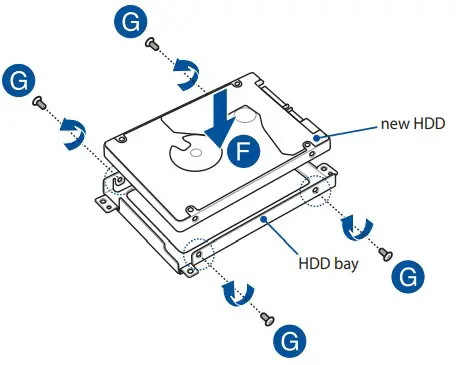 ASUS Notebook PC Upgrade ASUS Notebook PC Upgrade8