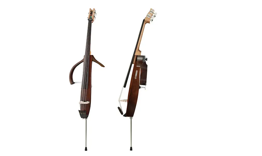 Yamaha Slb300 Pro Silent Electric Upright Bass Owner's Manual