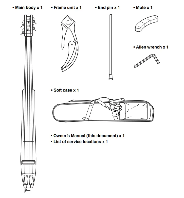 YAMAHA-SLB300-PRO-Silent-Electric-Upright-Bass-FIG-1