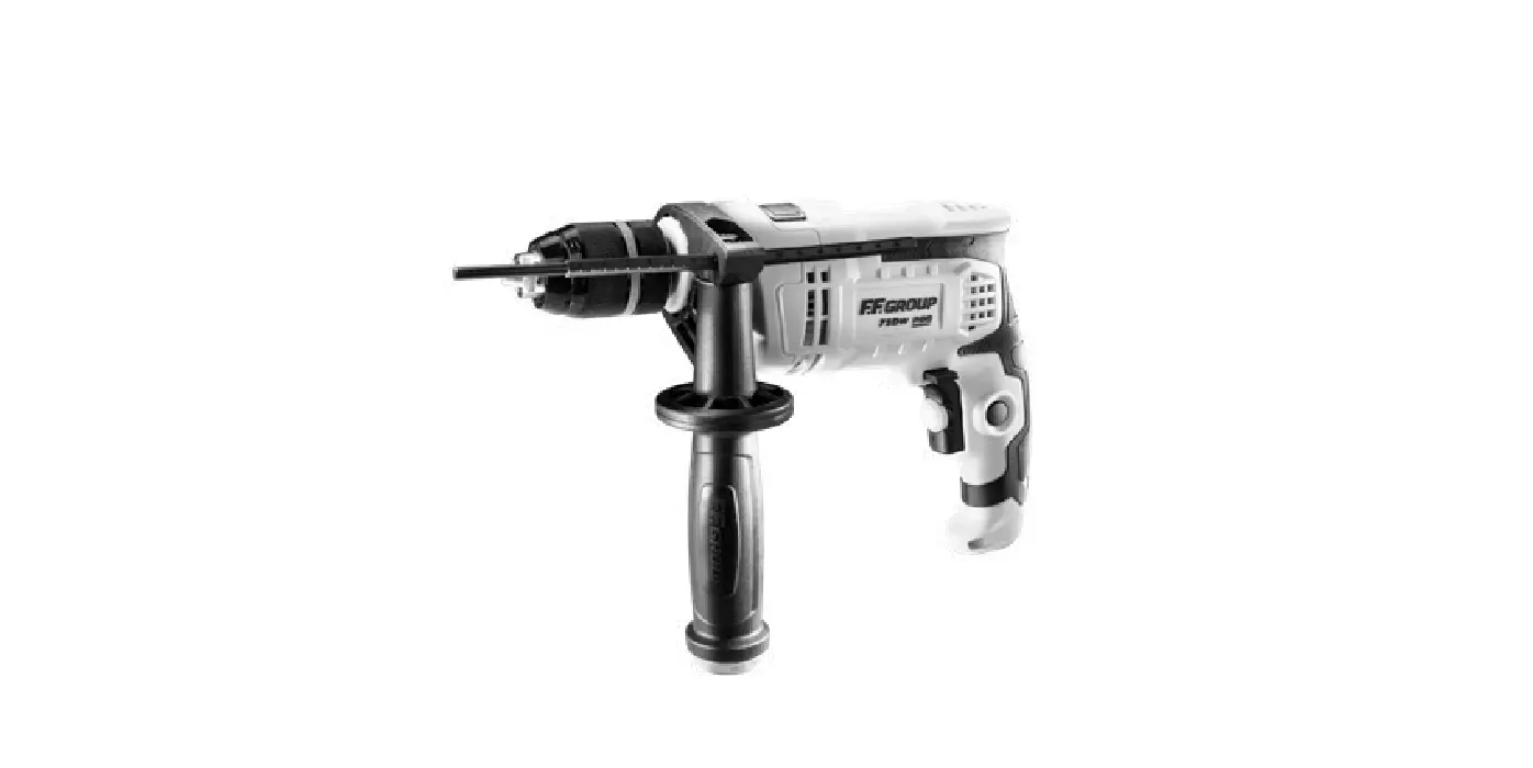 F F Group Ιd 710 Pro Impact Drill Instruction Manual