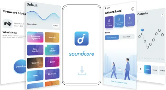 soundcore Life Dot 2 NC Wireless Headphones - firmware