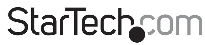 StarTech -US1GA30SXSC -USB -3.0 to -Gigabit -Ethernet -Fiber- Optic -Network- Adapter- 1000Base-SX- SC -logo