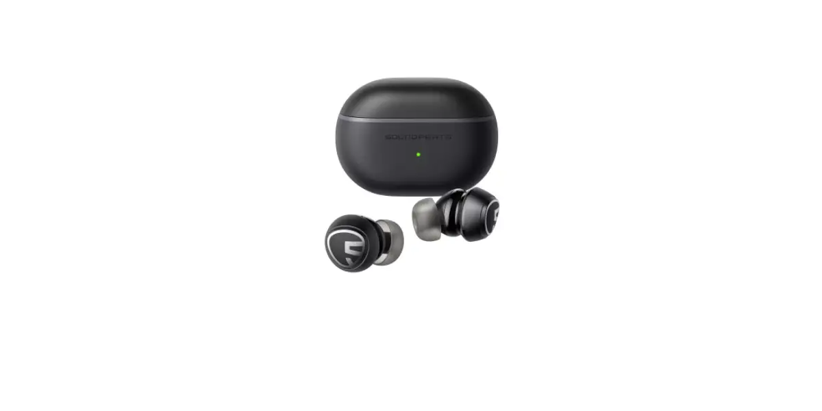 Soundpeats Spe-0019 Mini Pro Hybrid Anc Wireless Earbuds User Manual Soundpeats Spe-0019 Mini Pro Hybrid Anc Wireless Earbuds User Manual