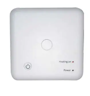 BVF Heating -Solutions- BVF -24-X -16A- RF -Receiver-prod