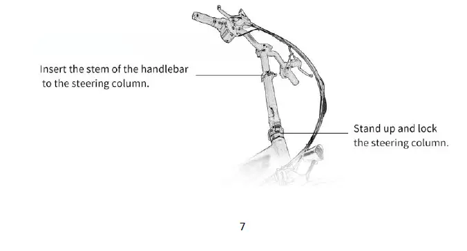 TESGO 2662 E-Bikes Climber-CLB Off-Road Electric Bikes 3
