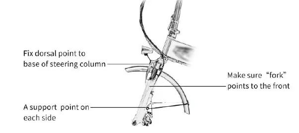 TESGO 2662 E-Bikes Climber-CLB Off-Road Electric Bikes 4