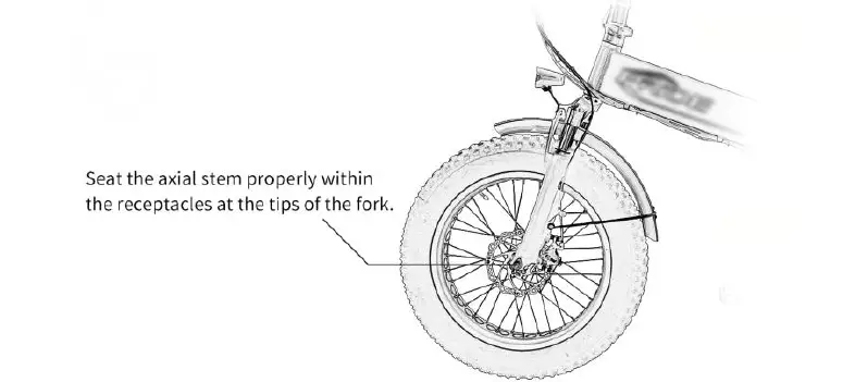 TESGO 2662 E-Bikes Climber-CLB Off-Road Electric Bikes 5