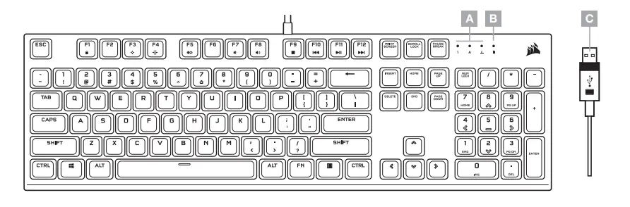 CORSAIR-K60-RGB-PRO-Mechanical-Gaming-Keyboard-1