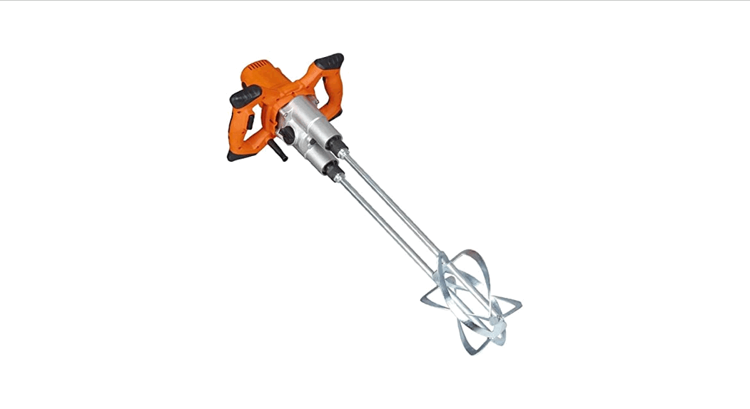 Bn Products Bnr6402k Double Paddle Mixer Instruction Manual