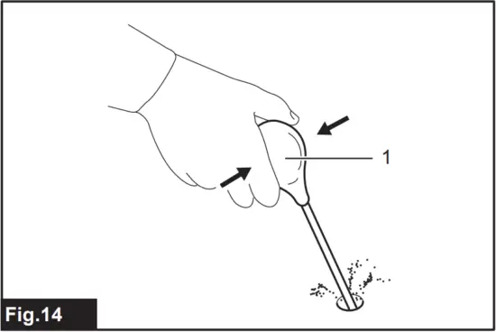 makita DHP485 - Fig. 14