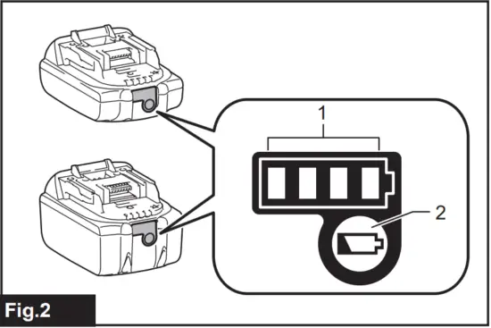 makita DHP485 - Fig. 2