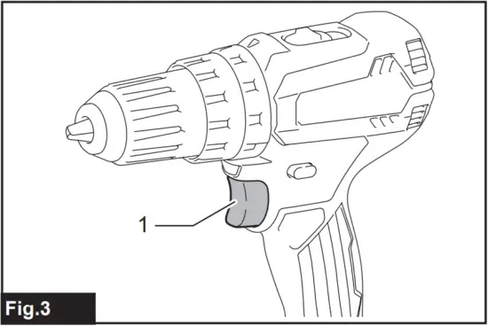 makita DHP485 - Fig. 3