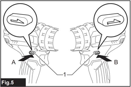 makita DHP485 - Fig. 5