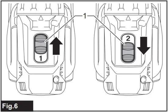 makita DHP485 - Fig. 6
